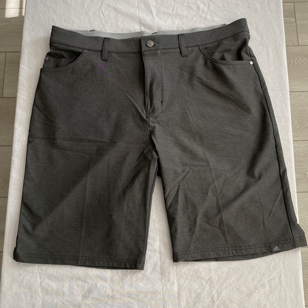 Adidas Golf Shorts 38 Waist